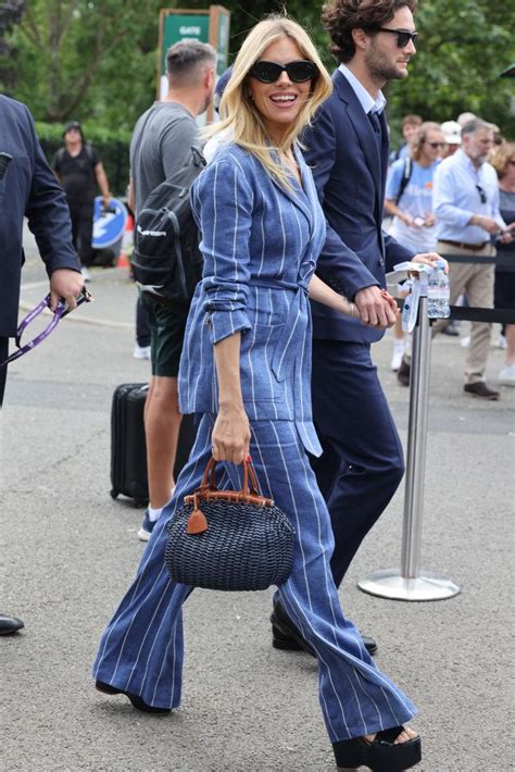 sienna miller wimbledon shoes.